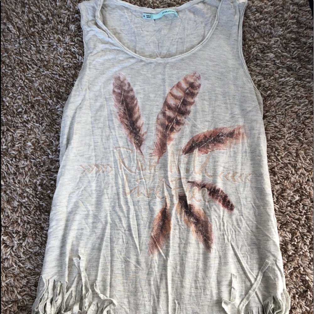 A shirt that says run wild and live free